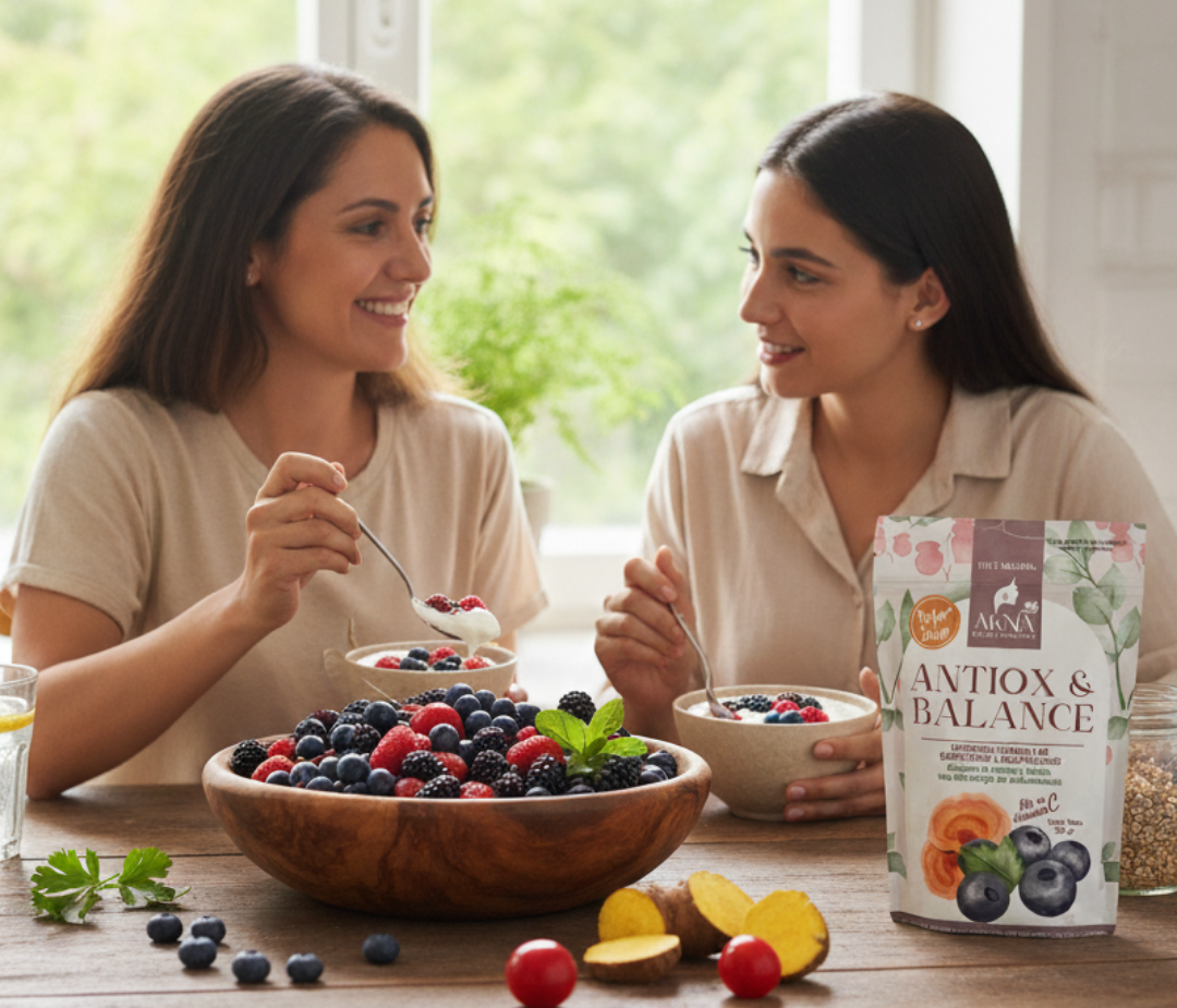 Usa Antiox & Balance